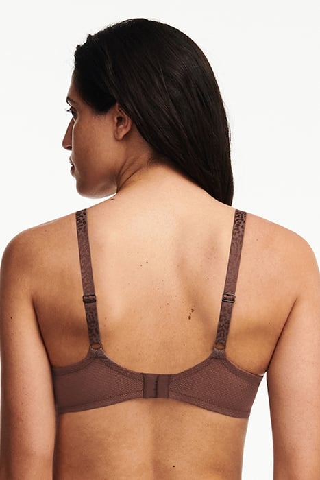 CO BRA TSHIRT PLUNGE LEO PRINT 2