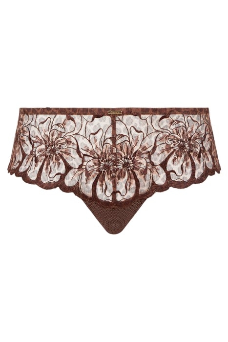 CO BO. SHORTY REVEALING STD W. LEO PRINT 3