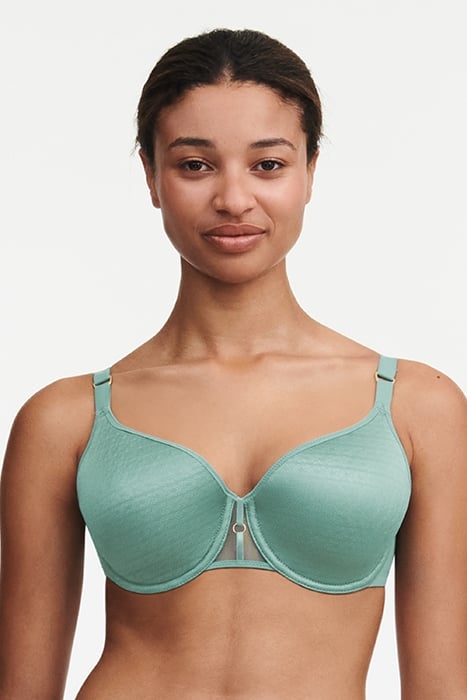 CO BRA TSHIRT COVERING SPACER TRELLIS GREEN 1
