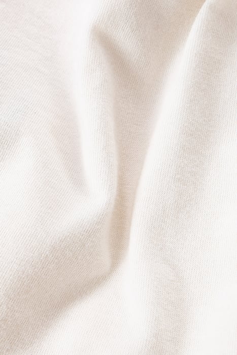 GIRLS' ECRU VEST TOP WITH HEART-SHAPED SLOGAN 6