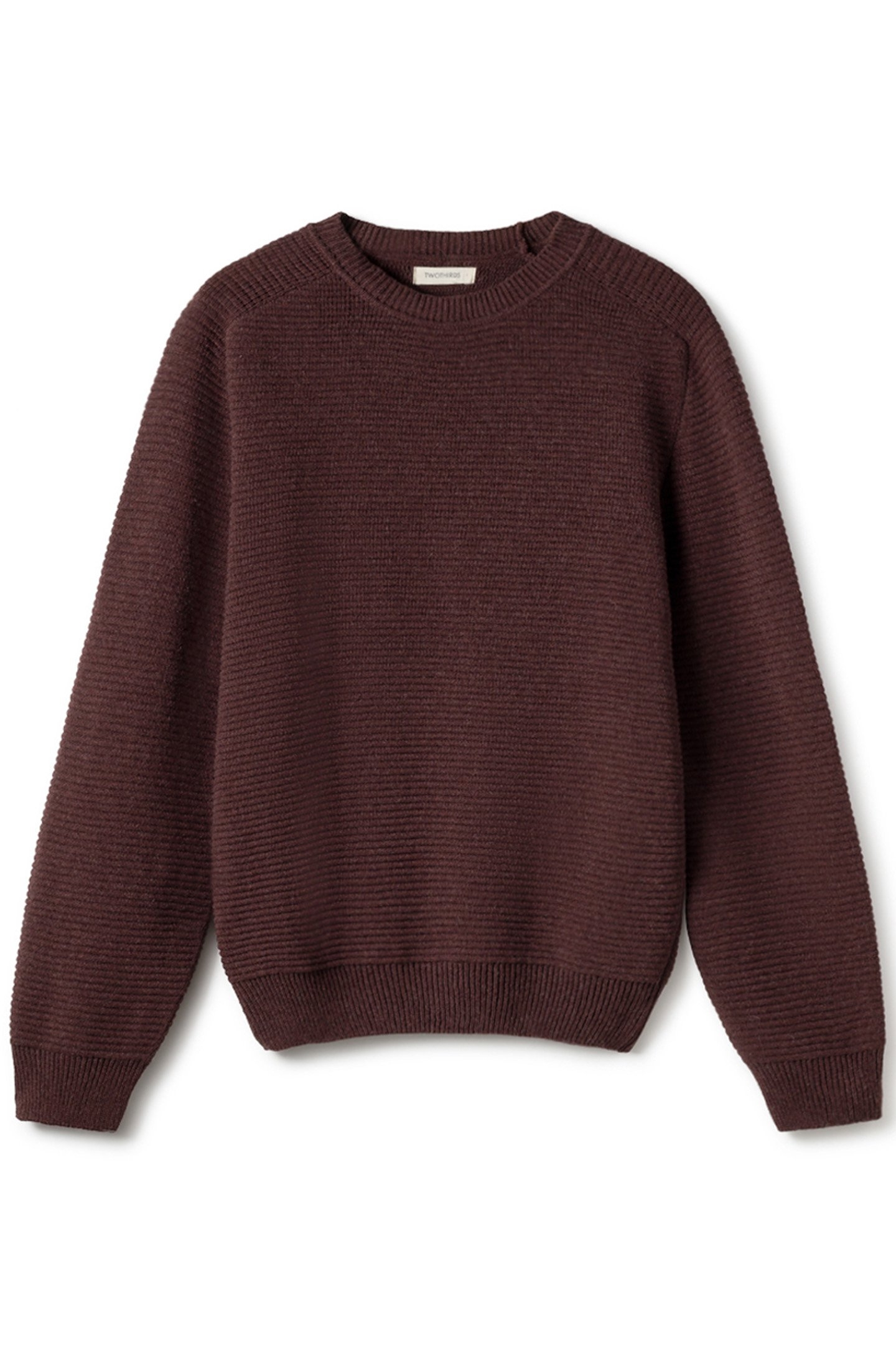 YAP - BURGUNDY MELANGE 2