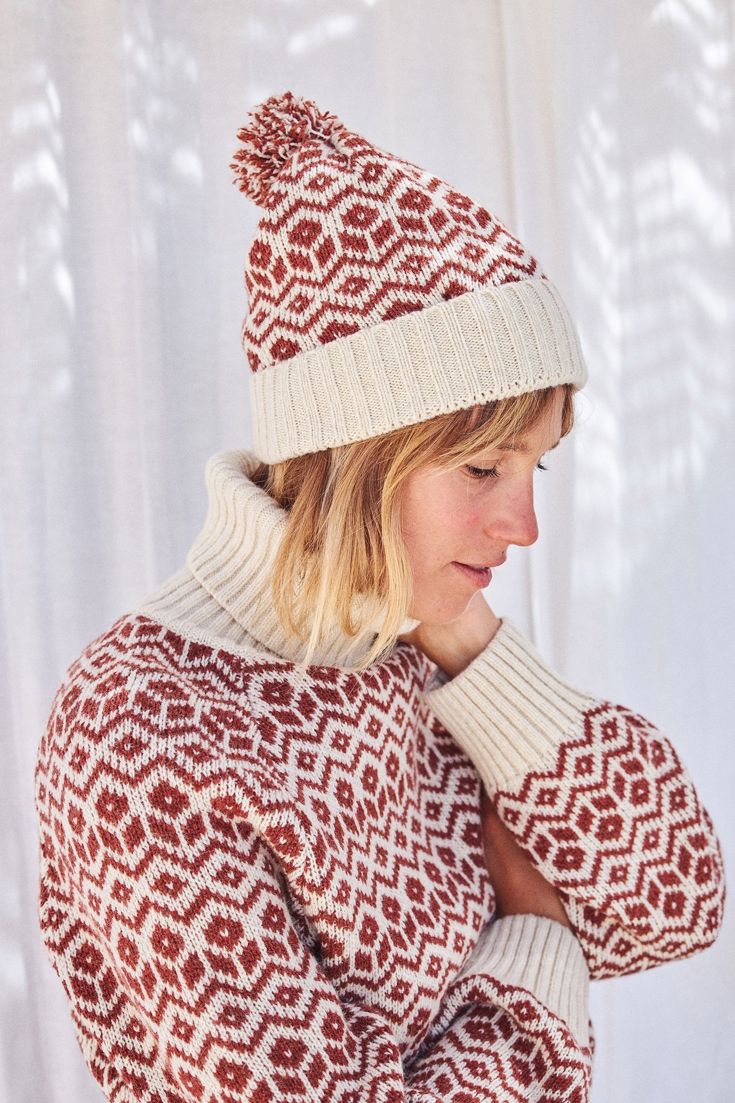 SIERRA BEANIE - ROOF 2