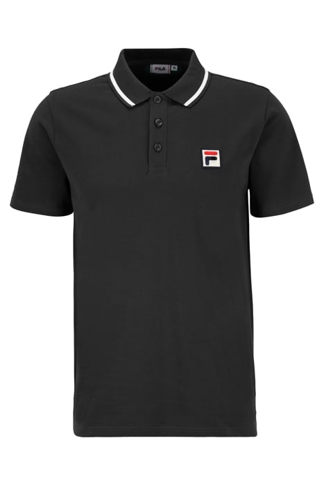 LEITMERITZ POLOSHIRT BLACK 4