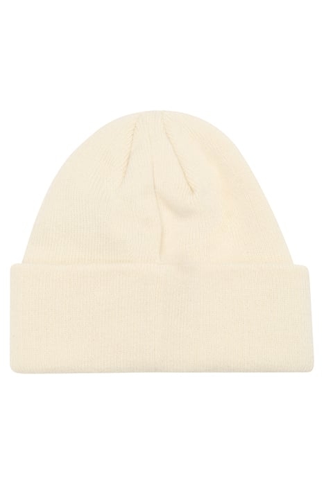 FUSHUN F-BOX BEANIE ANTIQUE WHITE 2