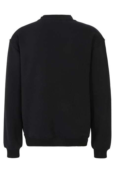 BROBY CREW NECK BLACK 5
