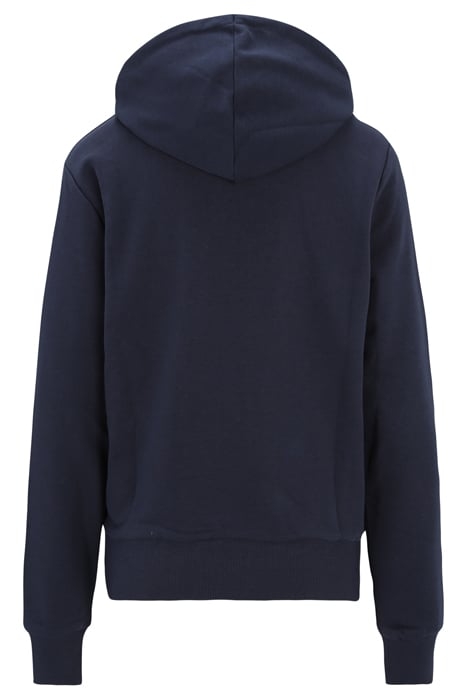 BRUCHSAL REGULAR HOODY BLACK IRIS 5
