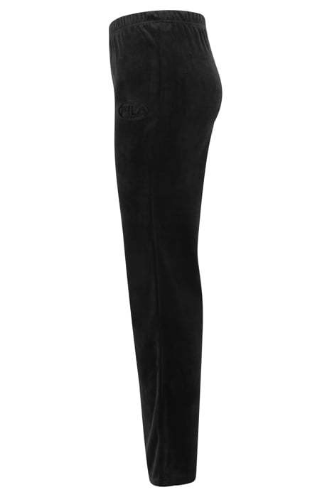 LEVALA VELVET PANTS BLACK 3