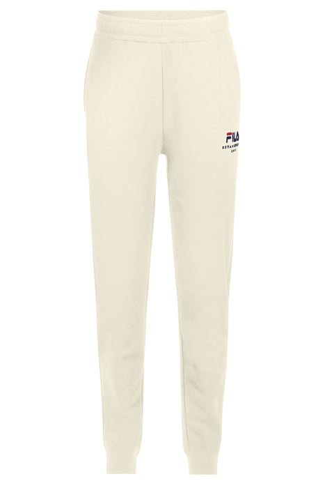 BOVRUP SWEAT PANTS ANTIQUE WHITE 4
