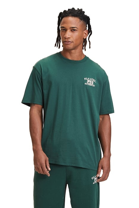 LEZHE GRAPHIC TEE FOREST BIOME 1