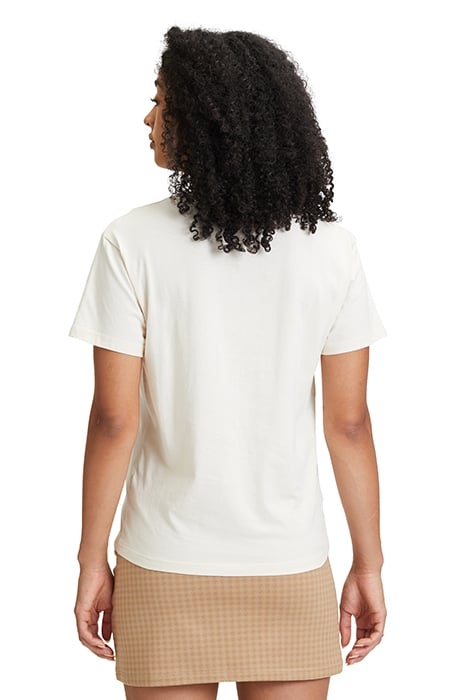 LARAMIE TEE ANTIQUE WHITE 2