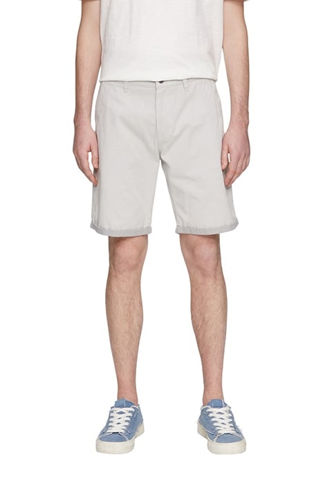 S.OLIVER-QS SHORTS OFF-WHITE 1