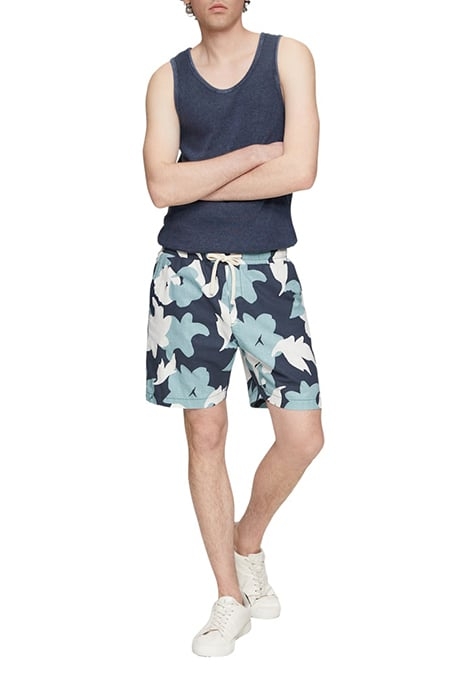 S.OLIVER-QS SHORTS MARINE-BLUE 2