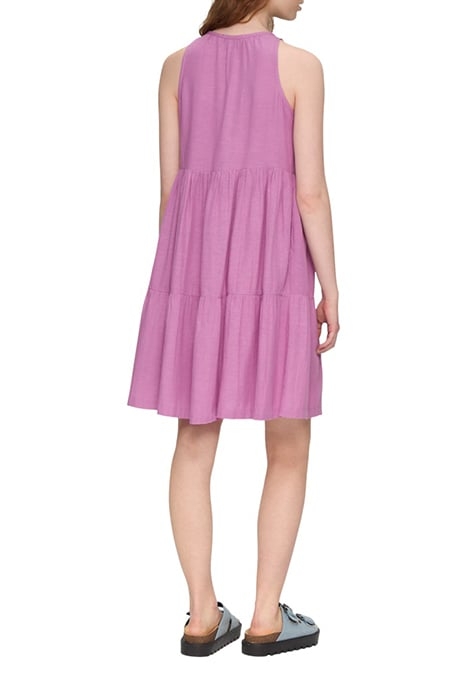 S.OLIVER-QS DRESSES LILAC 2