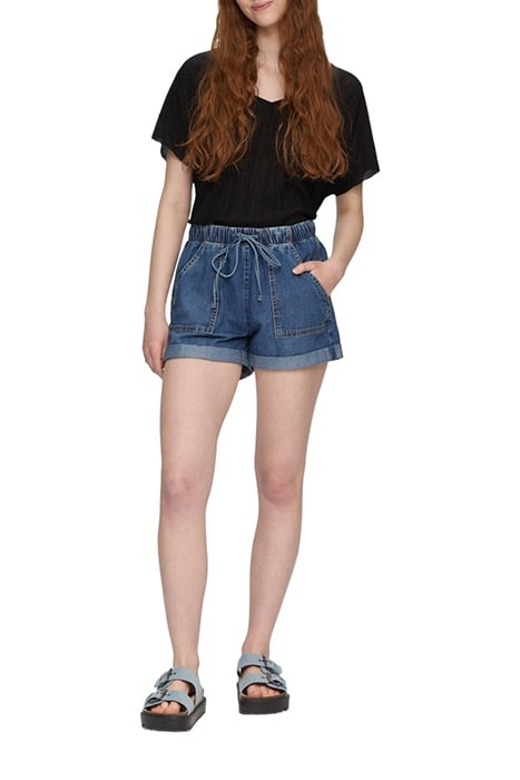 S.OLIVER-QS JEANS BLUE 2