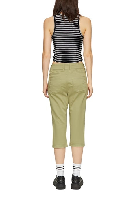 S.OLIVER-QS PANTS GREEN 3
