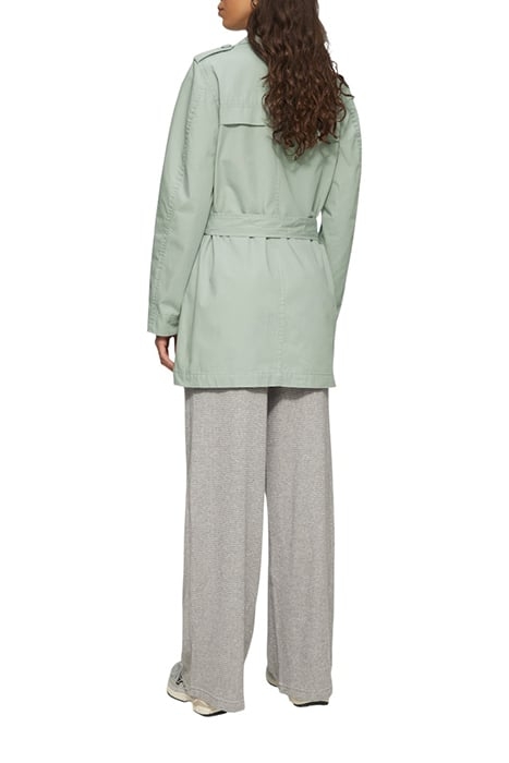 S.OLIVER-QS JACKETS OUTDOOR GREEN 3