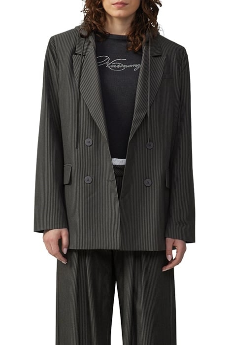 S.OLIVER-QS JACKET BLAZER WHITE 1