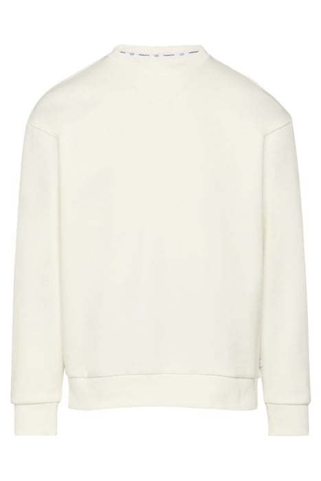 S.OLIVER-QS SWEATS OFF-WHITE 4