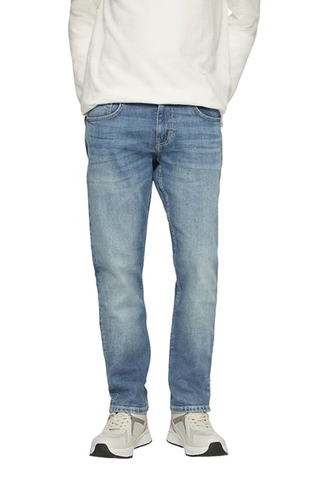 S.OLIVER-QS JEANS BLUE-DENIM 1