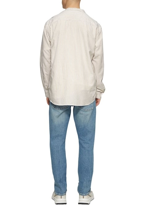 S.OLIVER-QS SHIRTS BEIGE 3