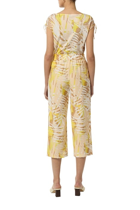 COMMA PANTS YELLOW 3