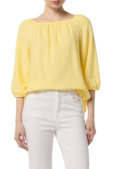 COMMA BLOUSES YELLOW 1