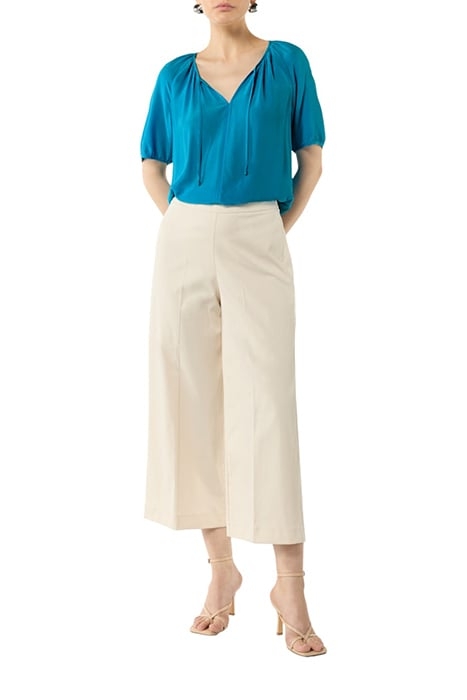 COMMA BLOUSES BLUE 2