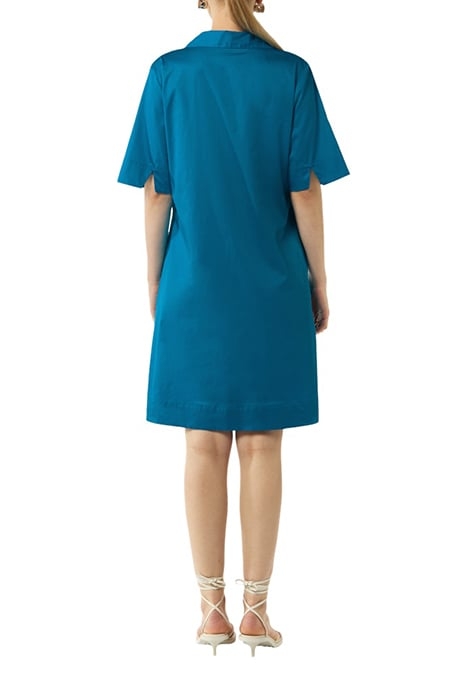 COMMA DRESSES BLUE 2