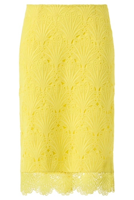 COMMA SKIRTS YELLOW 4