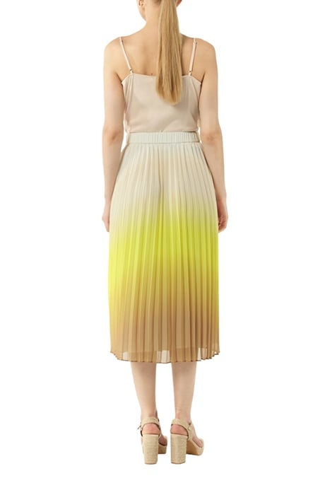 COMMA SKIRTS YELLOW 2