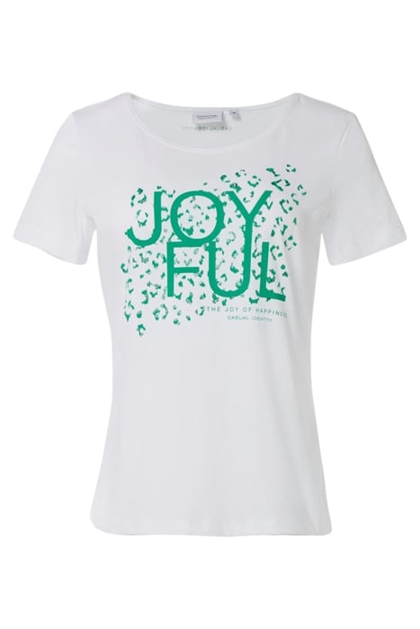 COMMA T-SHIRTS WHITE 4