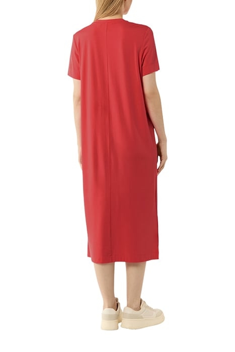 COMMA DRESSES RED 3