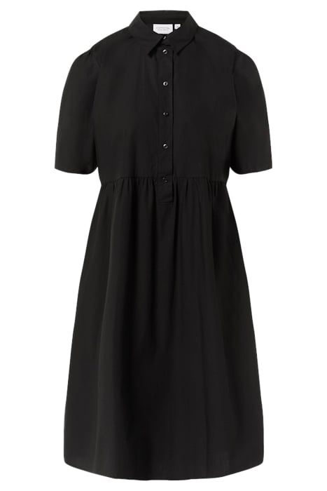 COMMA DRESSES BLACK 2