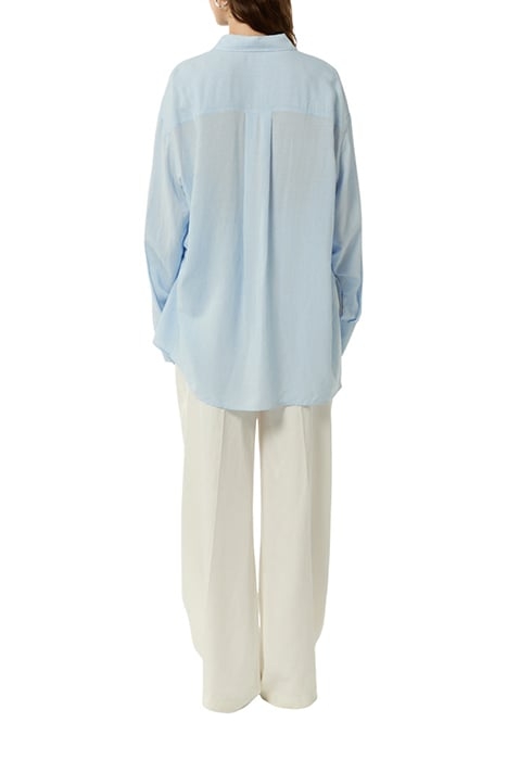 COMMA BLOUSES BLUE 3