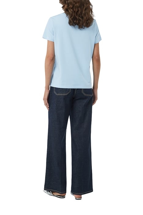 COMMA T-SHIRTS BLUE 3