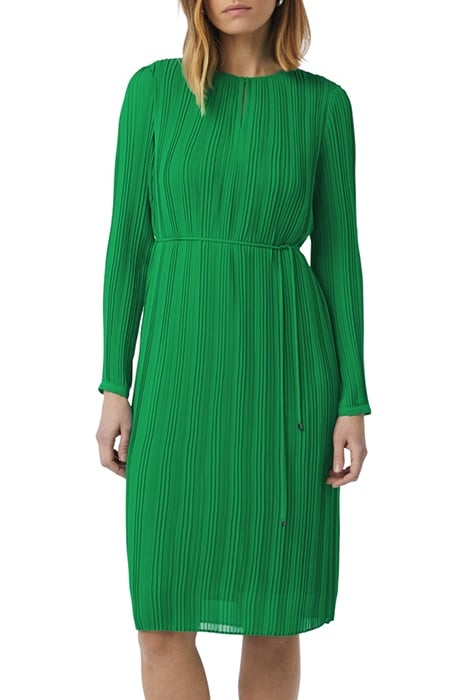 COMMA DRESSES GREEN 1