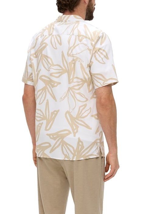 S.OLIVER SHIRTS WHITE 2