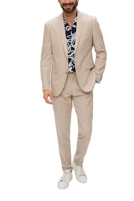 S.OLIVER SHIRTS MARINE-BLUE 4