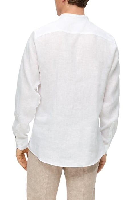 S.OLIVER SHIRTS WHITE 2