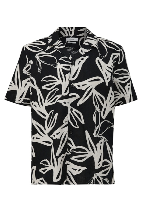 S.OLIVER SHIRTS BLACK 3
