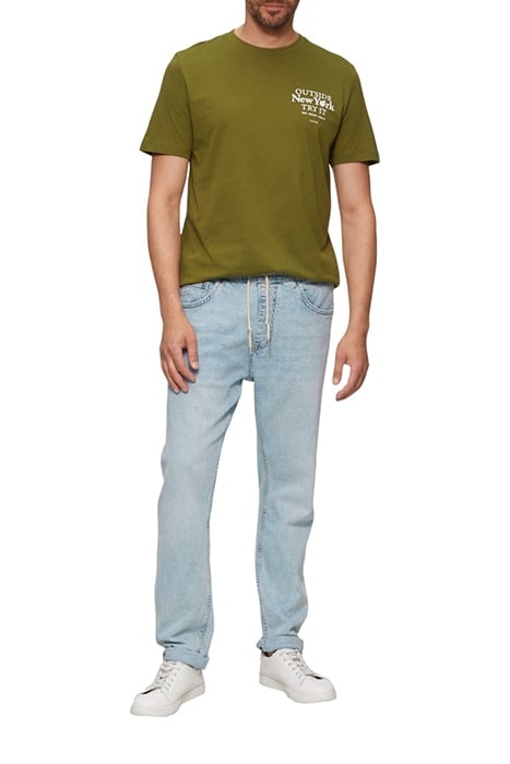 S.OLIVER JEANS BLUE-DENIM 2