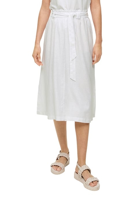 S.OLIVER SKIRTS WHITE 1