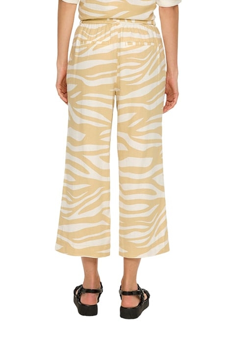 S.OLIVER PANTS BEIGE 2