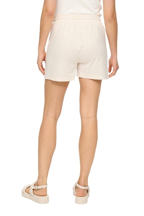 S.OLIVER SHORTS BEIGE 2