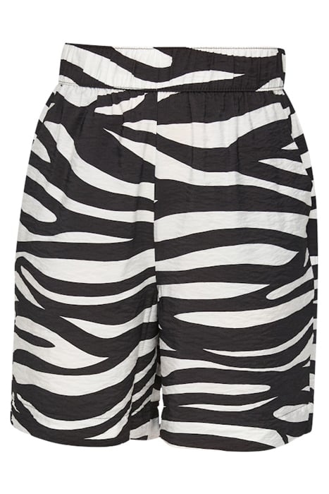 S.OLIVER SHORTS BLACK 4