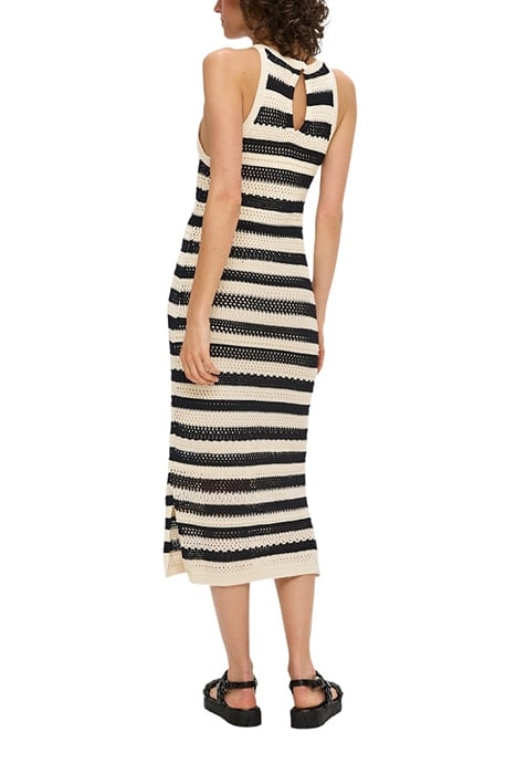 S.OLIVER DRESSES BLACK 2