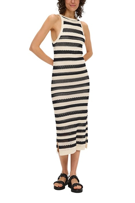 S.OLIVER DRESSES BLACK 4