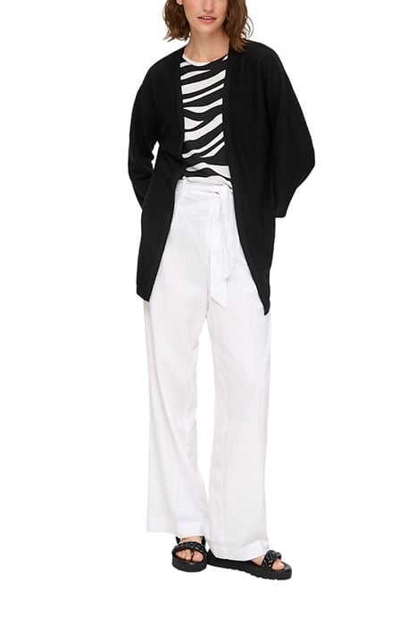 S.OLIVER PULLOVER BLACK 3