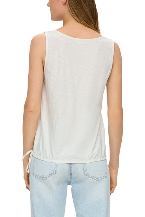 S.OLIVER T-SHIRTS OFF-WHITE 2