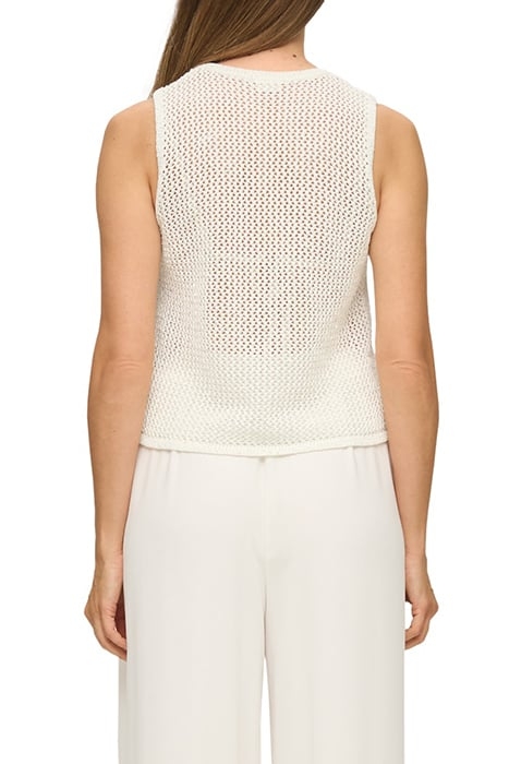 S.OLIVER PULLOVER OFF-WHITE 2